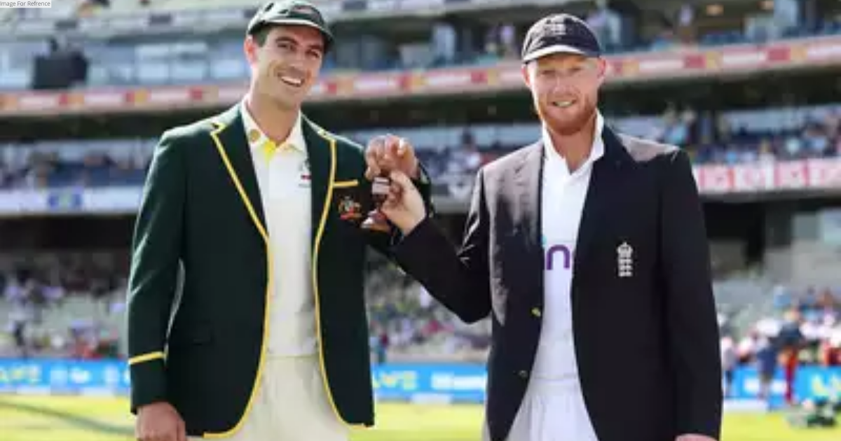 Ashes 2nd Test: England win toss, opt to field against Australia in Lord's